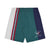 Helas x Nautica Swim Shorts - Navy/White/Green - Pretend Supply Co.