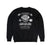 Huf As Seen on TV Crew Sweatshirt - Black - Pretend Supply Co.