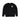 Huf As Seen on TV Crew Sweatshirt - Black - Pretend Supply Co.