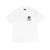 Huf Rim And Wheel Inc T-Shirt - White - Pretend Supply Co.