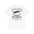 Huf Rim And Wheel Inc T-Shirt - White - Pretend Supply Co.