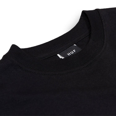 Huf TT Hallows T-Shirt - Black - Pretend Supply Co.
