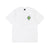 Huf x Cypress Hill Cypress Triangle T-Shirt - White - Pretend Supply Co.