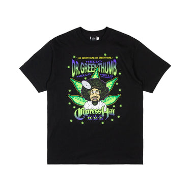Huf x Cypress Hill Dr Greenthumb T-Shirt - Black - Pretend Supply Co.