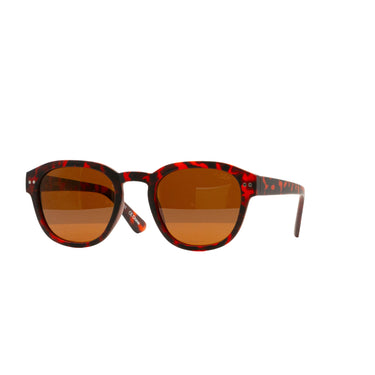 I-SEA Barton Sunglasses - Tort/Brown Polarized - Pretend Supply Co.