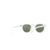 I-SEA Blair Conklin Sunglasses - Clear/G15 Polarized - Pretend Supply Co.