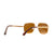 I-SEA El Morro Sunglasses - Gold/Brown Polarized - Pretend Supply Co.