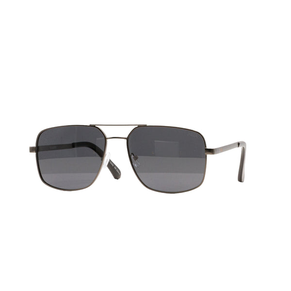 I-SEA El Morro Sunglasses - Gunmetal/Smoke Polarized - Pretend Supply Co.