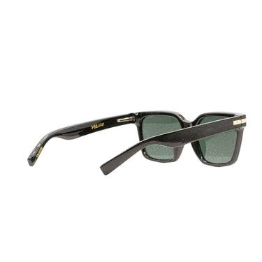 I-SEA Rising Sun Sunglasses - Black/Smoke Polarized - Pretend Supply Co.