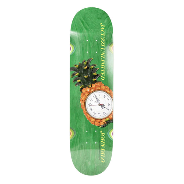 Jacuzzi Unlimited Secret Formula John Dilo Deck - 8.5" - Pretend Supply Co.