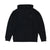 New Balance French Terry Hooded Sweatshirt - Black - Pretend Supply Co.