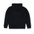 New Balance French Terry Hooded Sweatshirt - Black - Pretend Supply Co.