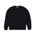 New Balance French Terry Sweatshirt - Black - Pretend Supply Co.