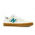 New Balance NM306 Jamie Foy Shoes - Sea Salt/Green - Pretend Supply Co.