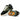 New Balance NM933 Andrew Reynolds Shoes - Black/Dark Olivine - Pretend Supply Co.