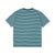 New Balance Numeric Stripe T-Shirt - New Spruce - Pretend Supply Co.