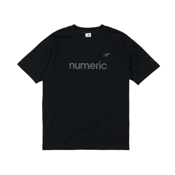 New Balance Numeric T-Shirt - Black - Pretend Supply Co.