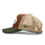 New Era Animal Patch Trucker Cap - Brown/Green - Pretend Supply Co.