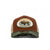 New Era Animal Patch Trucker Cap - Brown/Green - Pretend Supply Co.
