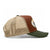 New Era Animal Patch Trucker Cap - Brown/Green - Pretend Supply Co.