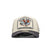 New Era Animal Patch Trucker Cap - Cream/Navy - Pretend Supply Co.