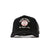 New Era Cord Graphic A - Frame Trucker Cap - Black - Pretend Supply Co.