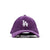 New Era Cord Los Angeles Dodgers 9FORTY Cap - Purple - Pretend Supply Co.