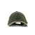 New Era Cord Oakland Athletics 9FORTY Cap - Dark Khaki Green - Pretend Supply Co.