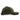 New Era Cord Oakland Athletics 9FORTY Cap - Dark Khaki Green - Pretend Supply Co.