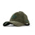 New Era Cord Oakland Athletics 9FORTY Cap - Dark Khaki Green - Pretend Supply Co.