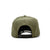 New Era Graphic Patch Moto Guzzi E - FRAME Cap - Khaki - Pretend Supply Co.