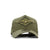 New Era Graphic Patch Moto Guzzi E - FRAME Cap - Khaki - Pretend Supply Co.