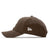 New Era League Essential New York Yankees 9FORTY Cap - Dark Brown - Pretend Supply Co.