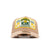 New Era License Plate Miami 9FORTY Cap - Beige - Pretend Supply Co.