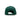 New Era License Plate Santa Monica 9FORTY Cap - Green - Pretend Supply Co.