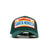 New Era License Plate Santa Monica 9FORTY Cap - Green - Pretend Supply Co.