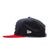 New Era MLB Essential Atlanta Braves 9FIFTY Cap - Navy - Pretend Supply Co.