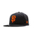 New Era MLB Essential San Fransisco Giants 9FIFTY Cap - Black - Pretend Supply Co.