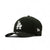 New Era MLB LA Dodgers 9FORTY M - Crown Cap - Black - Pretend Supply Co.