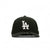 New Era MLB LA Dodgers 9FORTY M - Crown Cap - Black - Pretend Supply Co.