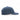 New Era MLB NY Yankees 9FORTY M - Crown Cap - Dark Blue - Pretend Supply Co.