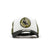 New Era Moto Guzzi Ride The Legend A-Frame Trucker Cap - White - Pretend Supply Co.