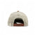 New Era Oval Patch 9FORTY E - Frame Trucker Cap - Cream/Suede - Pretend Supply Co.