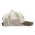 New Era Oval Patch 9FORTY E - Frame Trucker Cap - Stone - Pretend Supply Co.