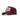 New Era Patch 9FORTY A - Frame Trucker Cap - Burgundy - Pretend Supply Co.