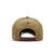 New Era Patch Canvas Trucker Cap - Stone/Brown - Pretend Supply Co.