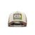 New Era Patch Canvas Trucker Cap - Stone/Brown - Pretend Supply Co.