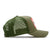 New Era Patch Trucker Cap - Olive - Pretend Supply Co.