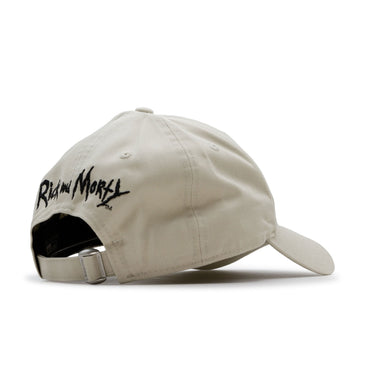 New Era Rick and Morty 'Morty' 9FORTY Cap - Light Beige - Pretend Supply Co.