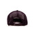 New Era Ski Patch Courchevel Trucker Cap - White/Purple - Pretend Supply Co.